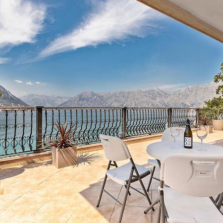 Promenade Rose Apartment Котор Екстериор снимка