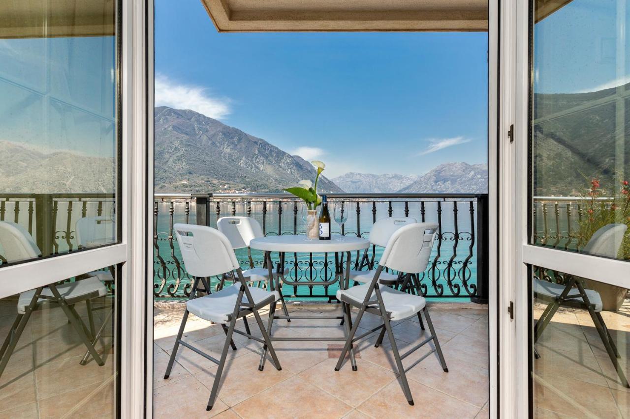 Promenade Rose Apartment Котор Екстериор снимка