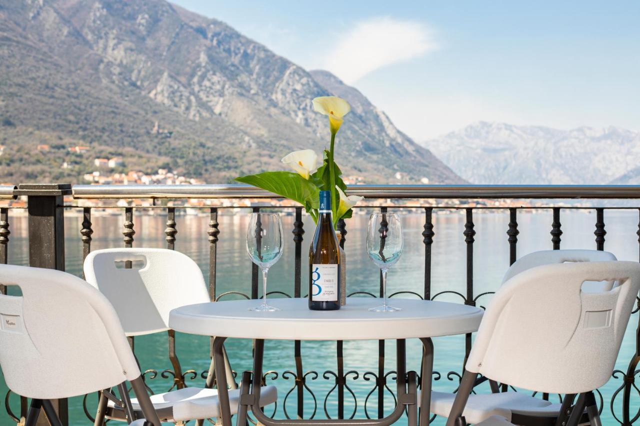 Promenade Rose Apartment Котор Екстериор снимка
