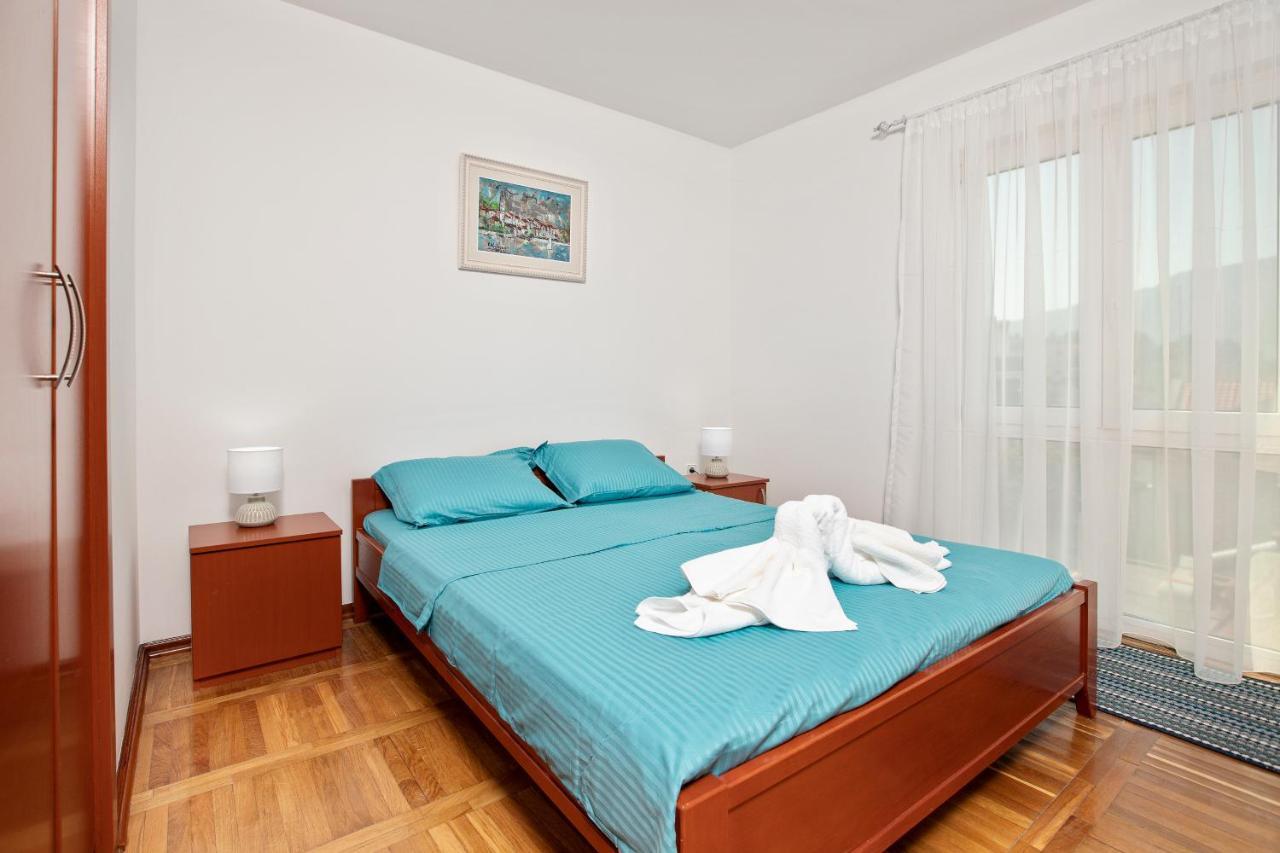 Promenade Rose Apartment Котор Екстериор снимка