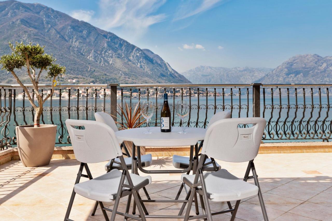 Promenade Rose Apartment Котор Екстериор снимка