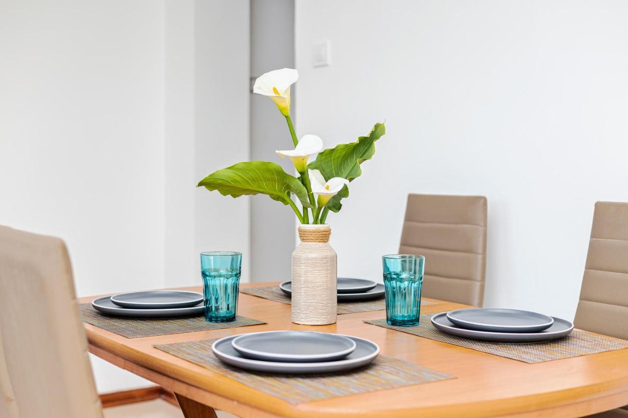 Promenade Rose Apartment Котор Екстериор снимка