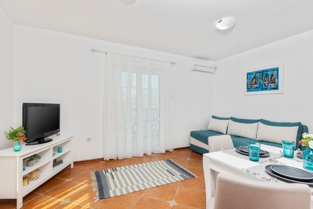 Promenade Rose Apartment Котор Екстериор снимка