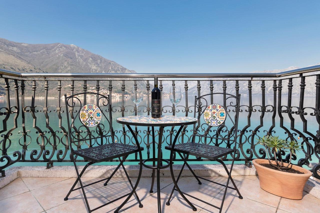 Promenade Rose Apartment Котор Екстериор снимка