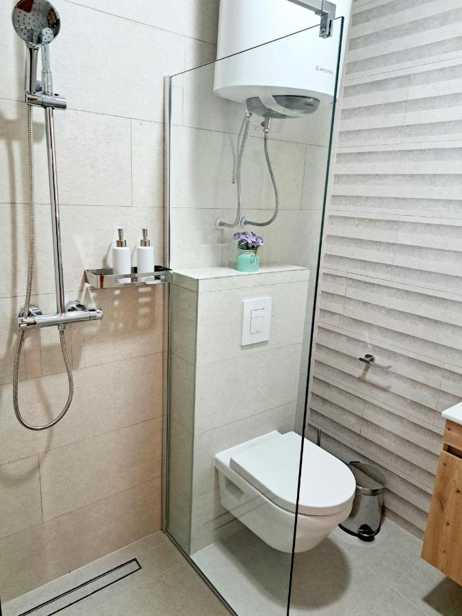 Promenade Rose Apartment Котор Екстериор снимка